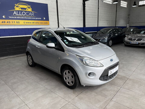 Ford ka 1.2 69 Ambiente