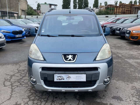 Partner Tepee 1.6 HDi FAP 92ch Outdoor 2011 occasion 93120 LA COURNEUVE