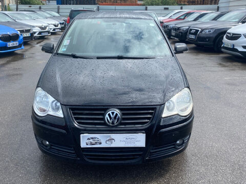 Polo TDI 70 United 2009 occasion 93120 LA COURNEUVE