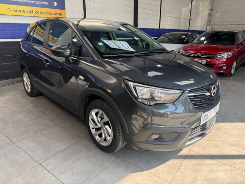 Opel crossland x 1.6 Turbo D 99 ch ECOTEC Edition