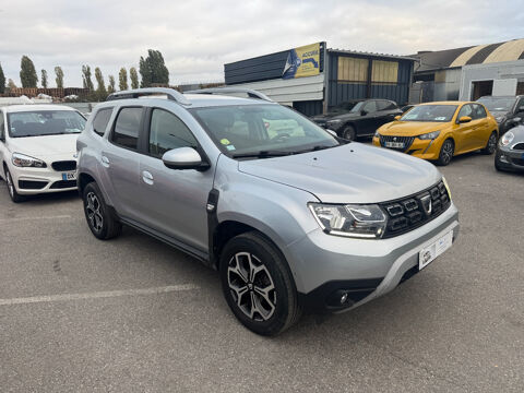 Dacia Duster Blue dCi 115 4x2 Prestige 2021 occasion LA COURNEUVE 93120