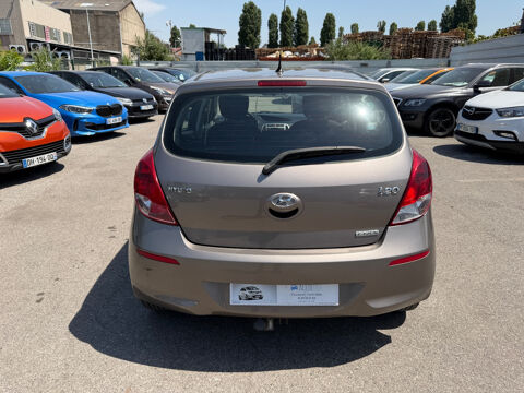 i20 1.4 CRDi 90 Pack Sensation 2012 occasion 93120 LA COURNEUVE