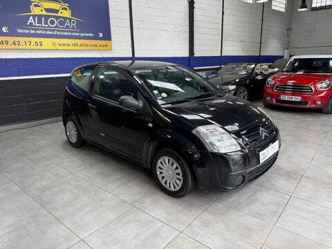 Citroen c2 1.4i Pulp