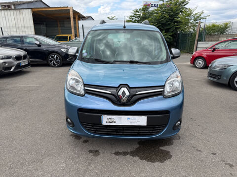 Kangoo TCE 115 Energy Limited 2015 occasion 93120 LA COURNEUVE