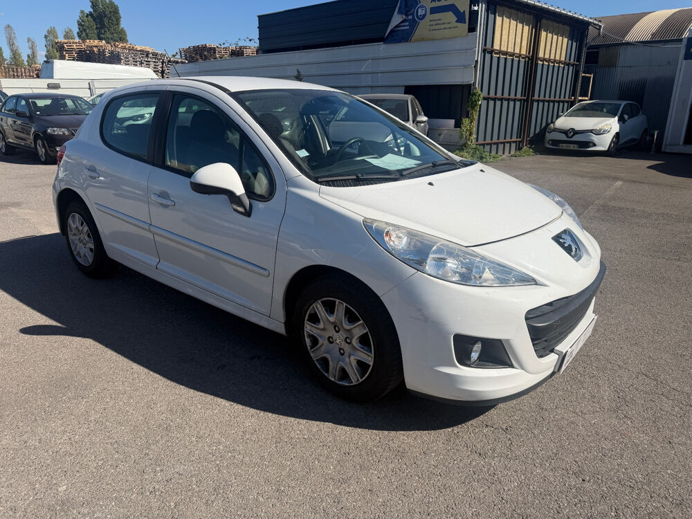 207 + 1.4e 75ch 2013 occasion 93120 LA COURNEUVE