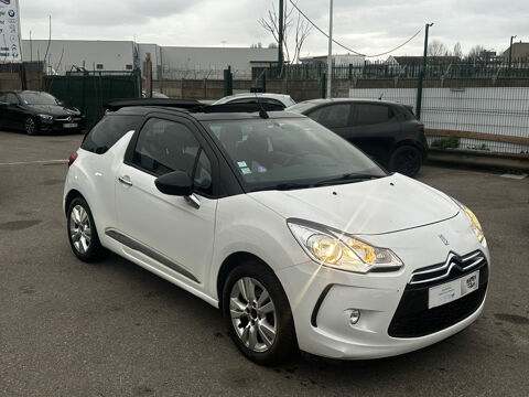 Citroen ds3 CABRIOLET VTi 82 Be Chic