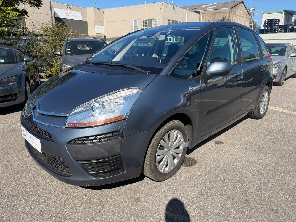C4 Picasso HDi 110 FAP BMP6 2007 occasion 93120 LA COURNEUVE