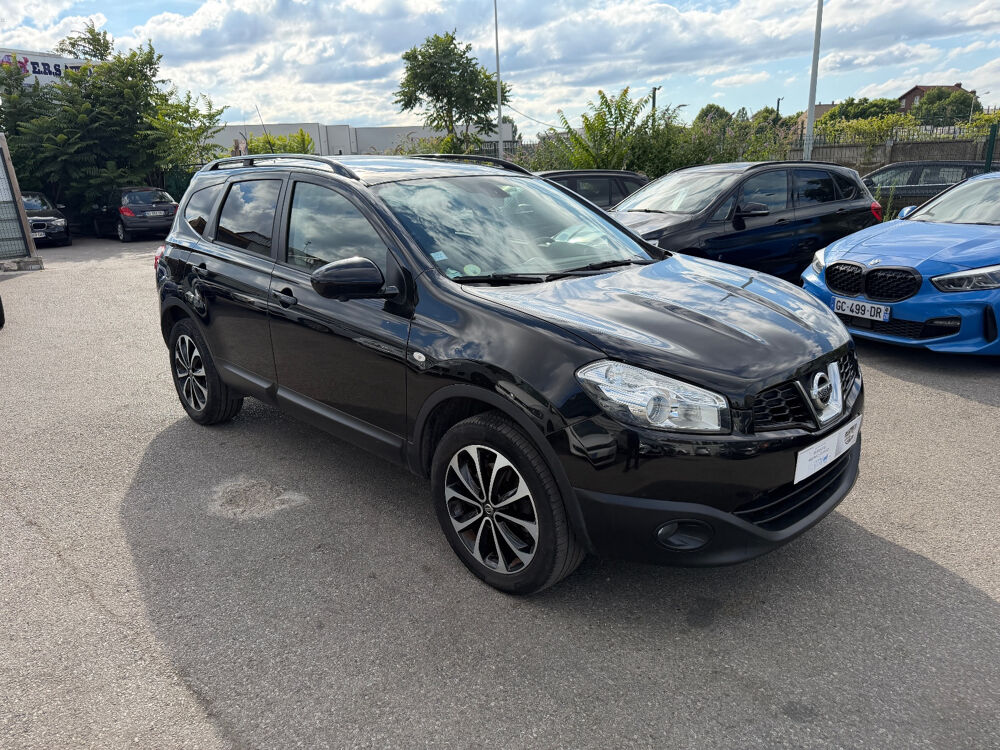 Qashqai +2 Qashqai+2 1.6 dCi 130 FAP All-Mode Stop/Start 360 2013 occasion 93120 LA COURNEUVE