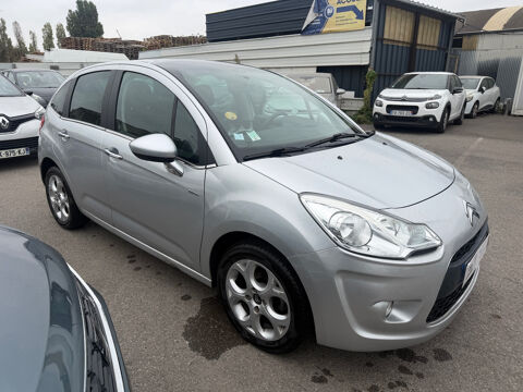 Citroen c3 HDi 70cv Exclusive