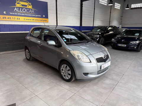 Toyota yaris II 1.3 - 87 VVT-i Luna MultiMode
