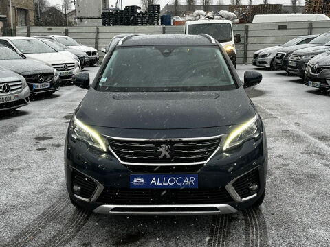 5008 2.0 BlueHDi 150ch S&S BVM6 Allure 2017 occasion 93120 LA COURNEUVE