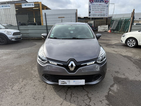 Clio IV dCi 90 Energy eco2 Expression 90g 2012 occasion 93120 LA COURNEUVE