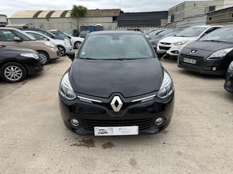 Clio IV dCi 90 Energy eco2 Graphite 90g 2015 occasion 93120 LA COURNEUVE