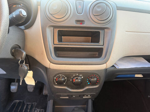 Lodgy 1.6 MPI 85 5 places GPL 2015 occasion 93120 LA COURNEUVE