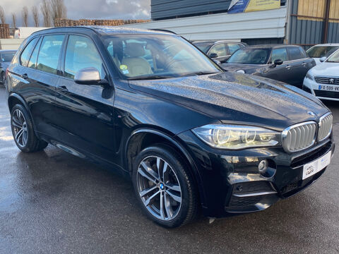 BMW X5 M50d 381 ch A 2014 occasion LA COURNEUVE 93120