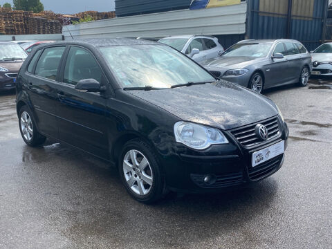 Volkswagen Polo TDI 70 United 2009 occasion LA COURNEUVE 93120