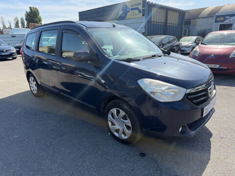 Dacia lodgy 1.5 dCI 90 FAP 5 places Ambiance