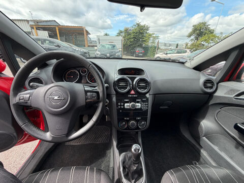 Corsa 1.3 CDTI - 75 EcoFlex 111 2010 occasion 93120 LA COURNEUVE