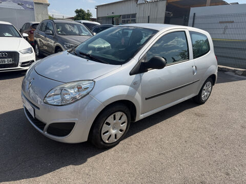 Twingo II 1.2 LEV 16v 75 eco2 Expression 2009 occasion 93120 LA COURNEUVE