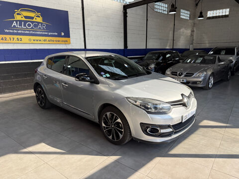 Renault megane iii BERLINE TCE 130 Bose Edition EDC E6