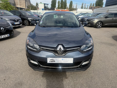 M&eacute;gane III TCE 130 Energy eco2 Bose 2015 occasion 93120 LA COURNEUVE