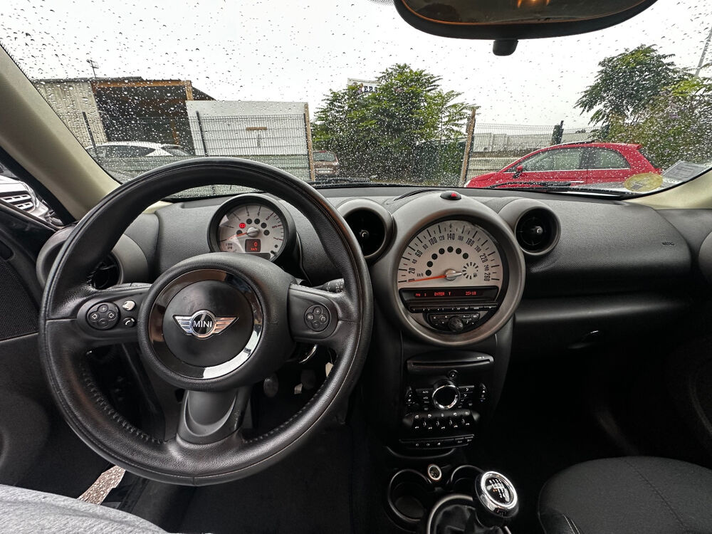 Countryman D 112 ch Cooper 2012 occasion 93120 LA COURNEUVE
