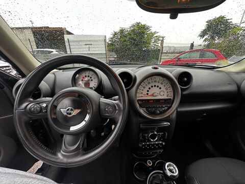 Countryman D 112 ch Cooper 2012 occasion 93120 LA COURNEUVE