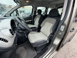 Partner Tepee 1.6 e-HDi FAP 90ch BMP6 Active 2014 occasion 93120 LA COURNEUVE