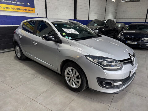 Renault megane iii BERLINE dCi 110 FAP Energy eco2 Limited