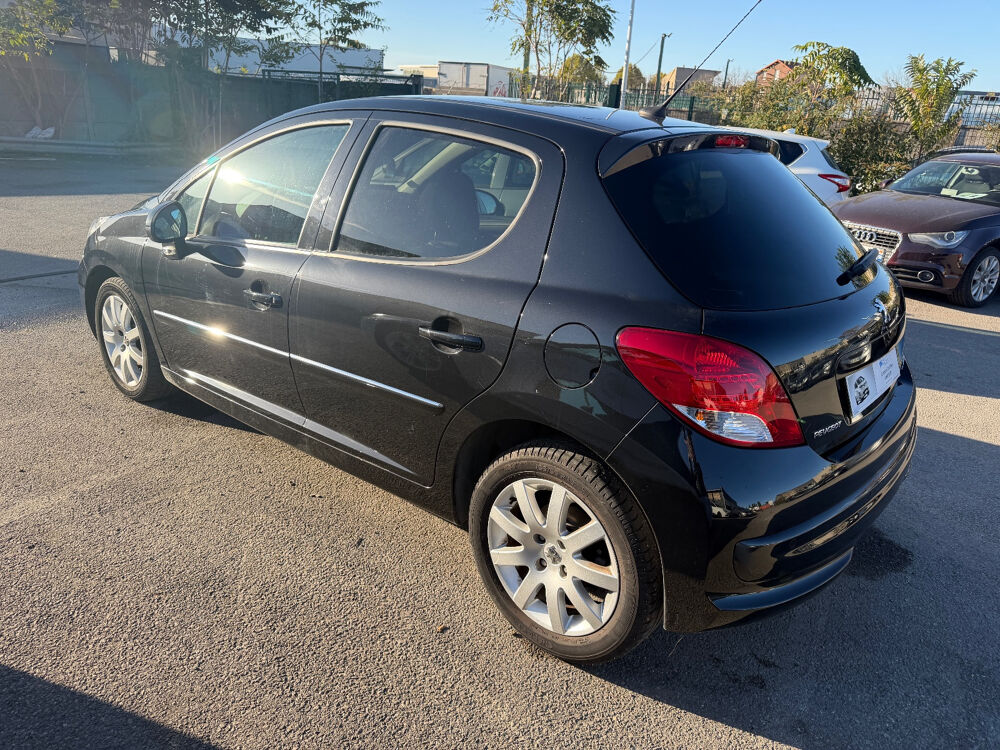207 1.6 HDi 112ch FAP Premium 2010 occasion 93120 LA COURNEUVE