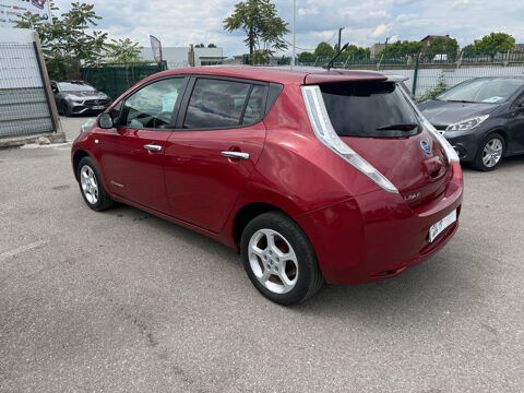 Leaf Electrique Acenta 2014 occasion 93120 LA COURNEUVE