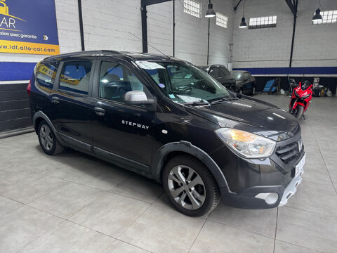 Dacia lodgy TCe 115 7 places Stepway