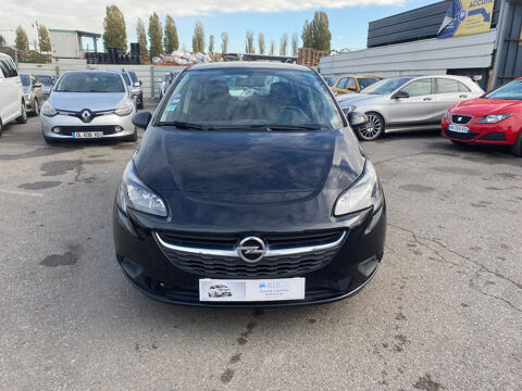 Corsa 1.4 90 ch Edition 2016 occasion 93120 LA COURNEUVE