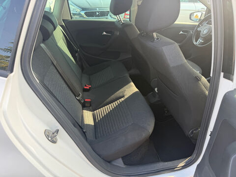 Polo 1.0 60 Confortline 2014 occasion 93120 LA COURNEUVE