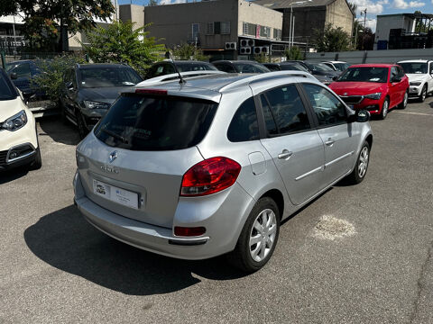 Clio III Estate Clio Estate III dCi 70 eco2 Expression 2010 occasion 93120 LA COURNEUVE