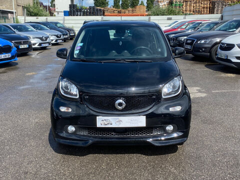 ForFour Forfour 1.0 71 ch S&S BA6 Passion 2019 occasion 93120 LA COURNEUVE