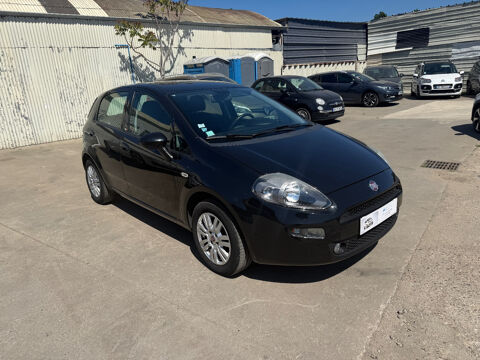 Fiat Punto 1.2 8V 69 Italia 2015 occasion LA COURNEUVE 93120