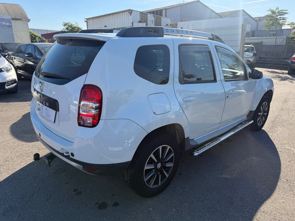 Duster 1.5 dCi 110 4x2 Prestige 2014 occasion 93120 LA COURNEUVE