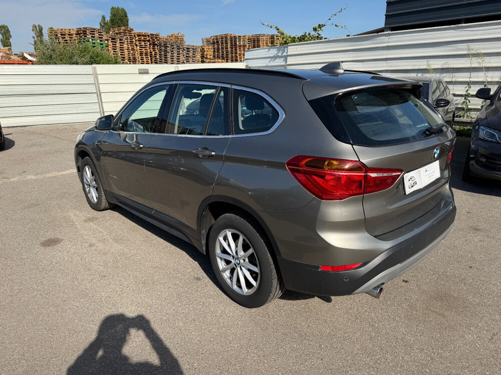 X1 xDrive 18d 150 ch xLine 2015 occasion 93120 LA COURNEUVE
