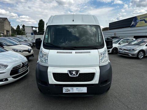 Divers BOXER VITRE 335 L3H2 2.2 HDi 100 CONFORT 2012 occasion 93120 LA COURNEUVE