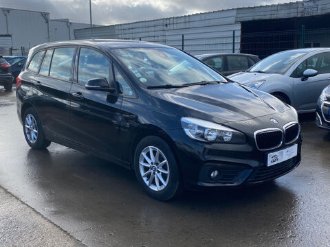BMW Serie 2 Gran Tourer 216d 116 ch Lounge 2015 occasion LA COURNEUVE 93120