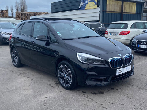 BMW Serie 2 Active Tourer 225xe iPerformance 224 ch BVA6 M Sport 2019 occasion LA COURNEUVE 93120
