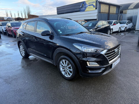 Hyundai Tucson 1.6 CRDi 115 Creative 2018 occasion LA COURNEUVE 93120