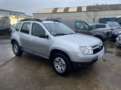 Dacia Duster 1.5 dCi 110 4x2 Laur&eacute;ate 2012 occasion LA COURNEUVE 93120