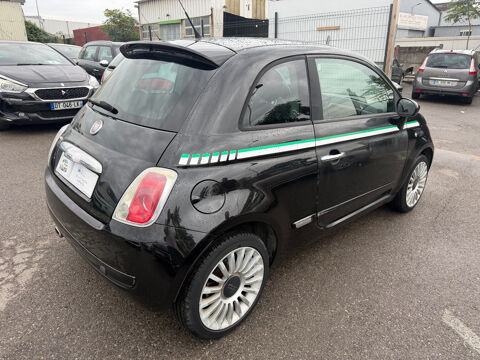 500 1.4 16V 100 ch Sport 2007 occasion 93120 LA COURNEUVE