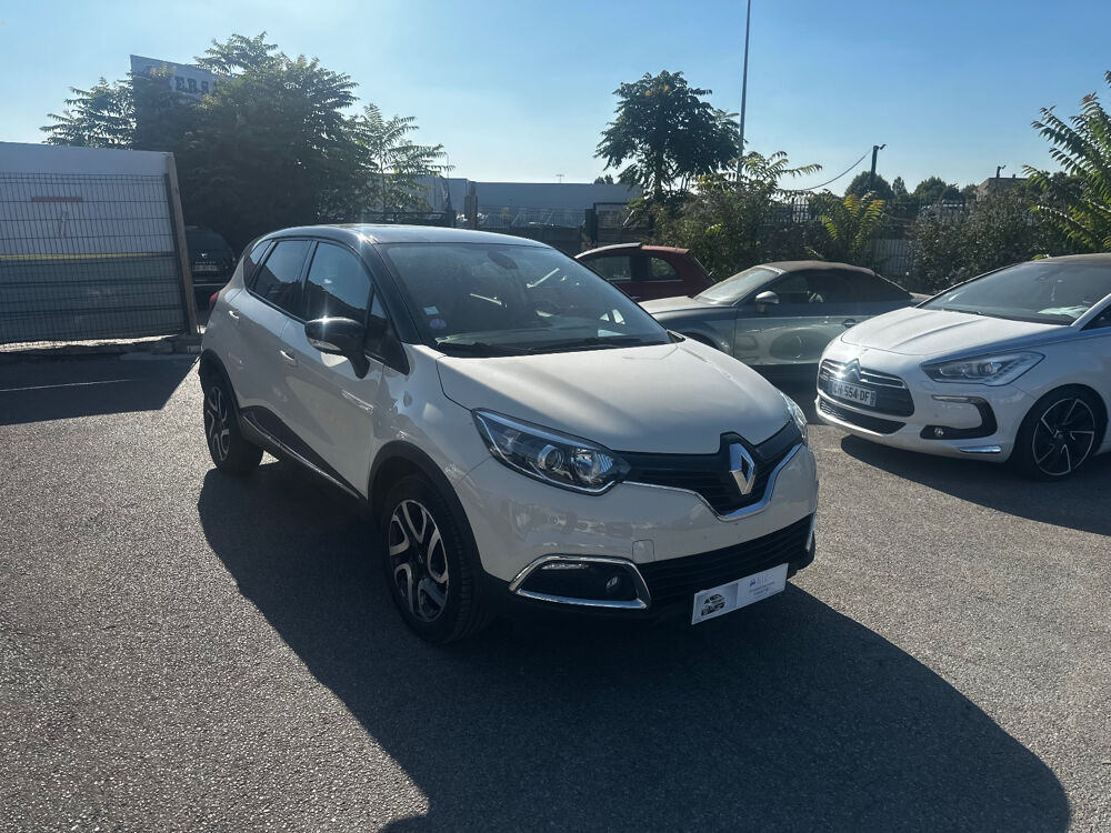 Captur TCe 120 Energy E6 Intens EDC 2015 occasion 93120 LA COURNEUVE