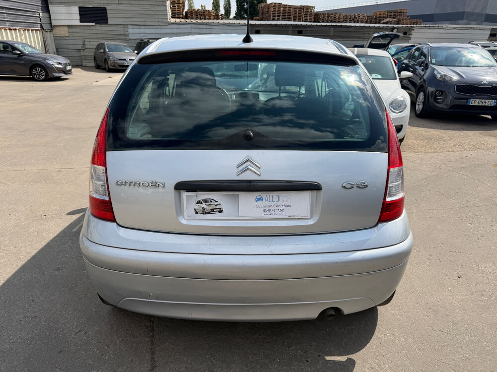 C3 1.4i Airdream Attraction 2009 occasion 93120 LA COURNEUVE