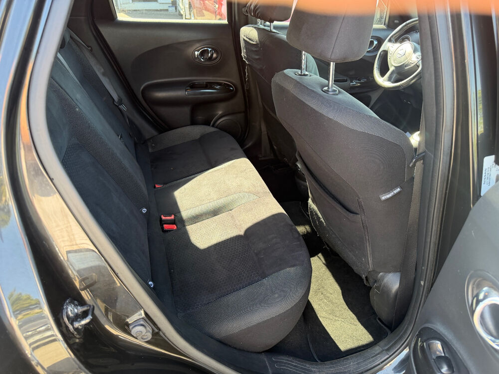 Juke 1.2e DIG-T 115 Start/Stop System Black Edition 2015 occasion 93120 LA COURNEUVE