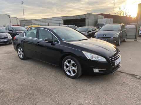 Peugeot 508 1.6 HDi 115ch FAP BVM5 Active 2012 occasion LA COURNEUVE 93120