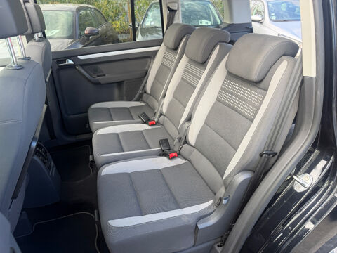 Touran 1.6 TDI 105 FAP Life 2013 occasion 93120 LA COURNEUVE